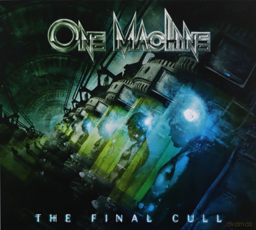 One Machine: The Final Cull (digipack) [CD]
