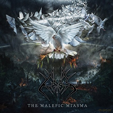 Ages: The Malefic Miasma [CD]