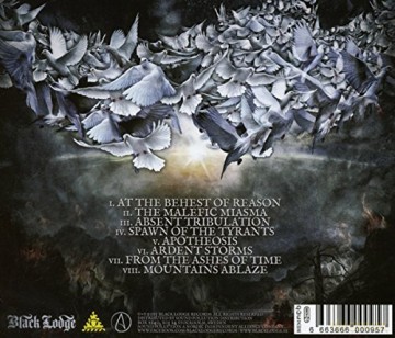 Ages: The Malefic Miasma [CD]