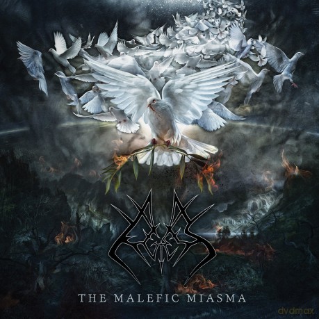 Ages: The Malefic Miasma [CD]