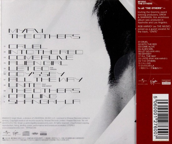 Miyavi: The Others [CD]
