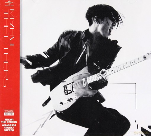 Miyavi: The Others [CD]