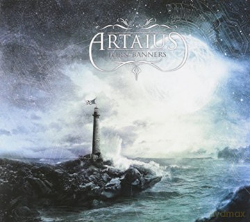 Artaius: Torn Banners (digipack) [CD]