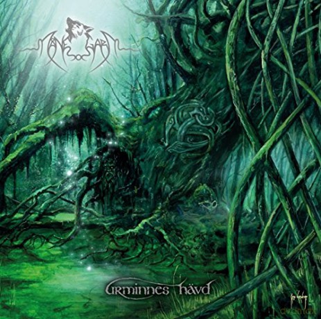 Manegarm: Urminnes Havd [CD]