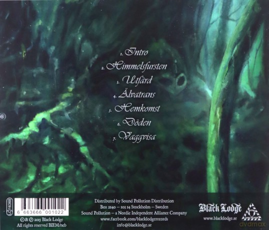 Manegarm: Urminnes Havd [CD]