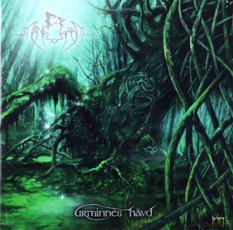 Manegarm: Urminnes Havd [CD]