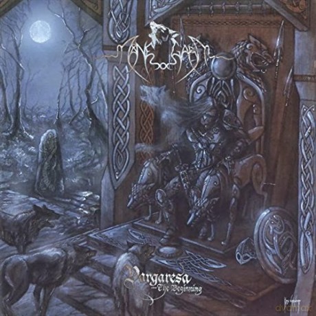 Manegarm: Vargaresa The Beginning [CD]