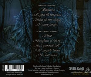 Manegarm: Vargaresa The Beginning [CD]