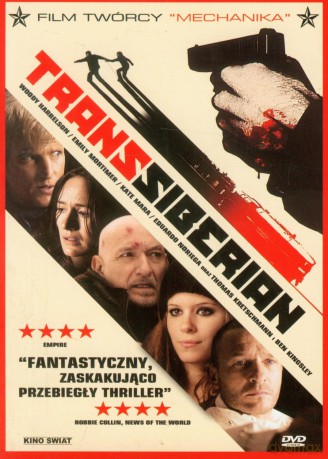 Transsiberian [DVD]