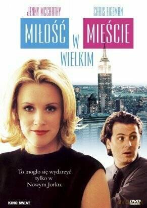 Miłość w wielkim mieście [DVD]