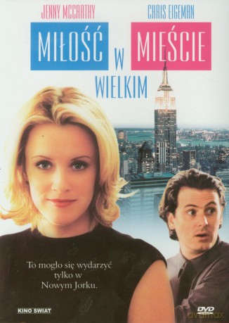 Miłość w wielkim mieście [DVD]
