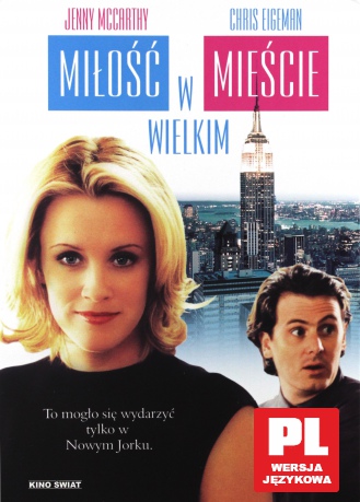 Miłość w wielkim mieście [DVD]