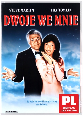 Dwoje we mnie [DVD]