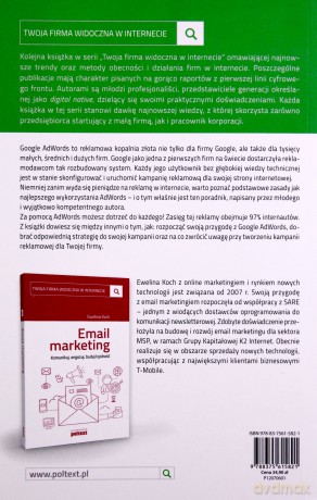 Twoja firma w Google, czyli jak przeprowadzić skuteczną kampanię AdWords - Damian Sałkowski [KSIĄŻKA]