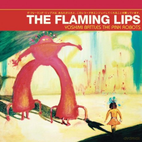 The Flaming Lips: Yoshimi Battles The Pink Robots [Winyl]