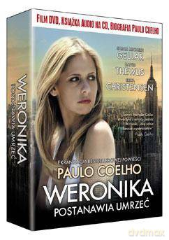 Weronika postanawia umrzeć BOX limitowany + audiobook [DVD]