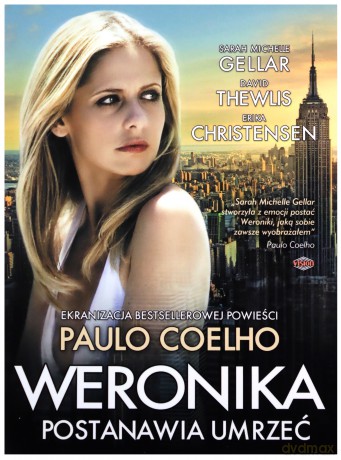 Weronika postanawia umrzeć BOX limitowany + audiobook [DVD]