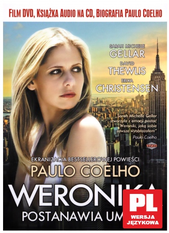 Weronika postanawia umrzeć BOX limitowany + audiobook [DVD]