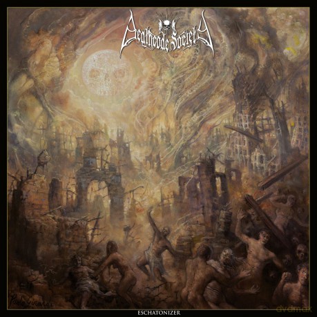 Deathcode Society: Eschatonizer [CD]