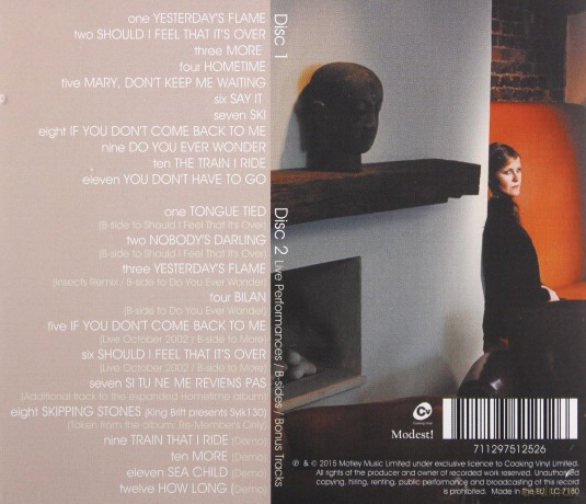 Alison Moyet: Hometime (Deluxe Edition) [2CD]