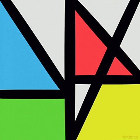 New Order: Music Complete [CD]