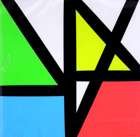New Order: Music Complete [CD]