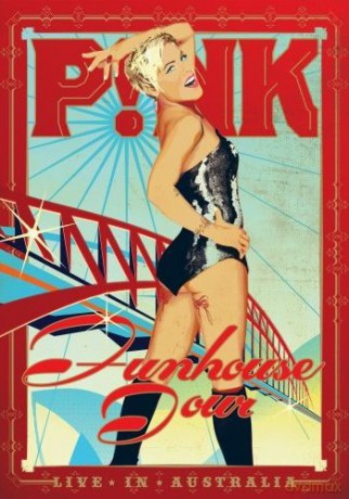 P!nk (Pink): Funhouse tour: Live in Australia [DVD]