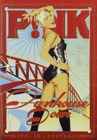 P!nk (Pink): Funhouse tour: Live in Australia [DVD]