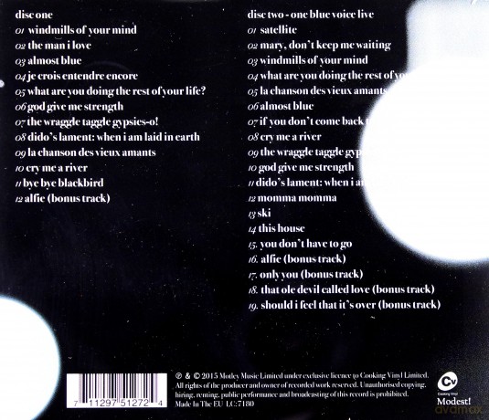 Alison Moyet: Voice [Winyl]