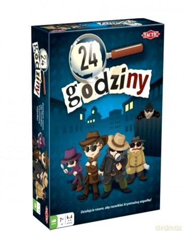24 godziny [GRA]