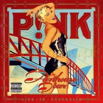 P!nk (Pink): Funhouse tour: Live in Australia [DVD]+[CD]