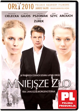 Mniejsze zło [DVD]