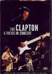 Eric Clapton: In Concert - Benefit For Crossroads Center Antigua [DVD]