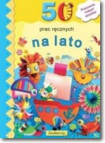 50 prac ręcznych na lato [KSIĄŻKA]