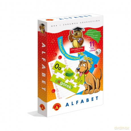 Alfabet [GRA]
