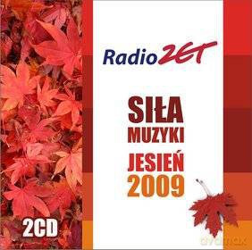 Radio Zet - Siła Muzyki  Jesień 2009 [2CD]