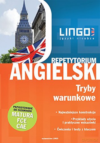 Angielski. Tryby warunkowe [KSIĄŻKA]