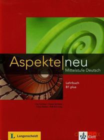 Aspekte Neu B1+ podręcznik [KSIĄŻKA]