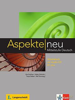 Aspekte Neu Intensivtrainer B1+ [KSIĄŻKA]