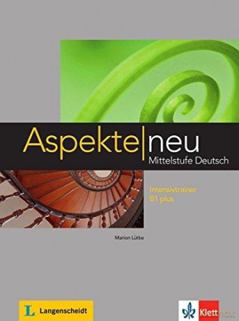 Aspekte Neu Intensivtrainer B1+ [KSIĄŻKA]