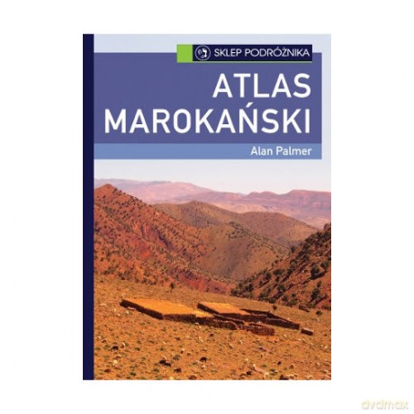 Atlas marokański [KSIĄŻKA]