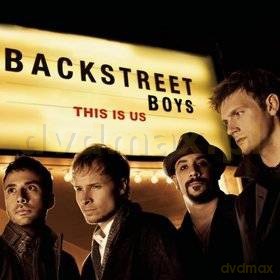 Backstreet Boys: This Is Us (Eco Style) [CD]+[DVD]