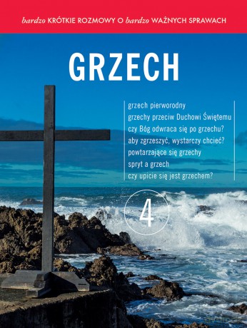 Bardzo krótkie rozmowy... cz. 4 Grzech [KSIĄŻKA]