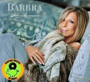 Barbra Streisand: Love Is The Answer (Eco Style) [CD]