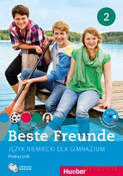 Beste Freunde 2 podręcznik [KSIĄŻKA]+[CD]