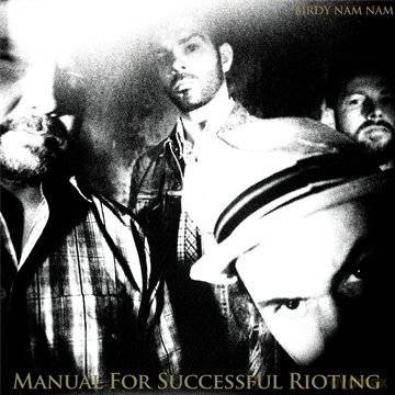 Birdy Nam Nam: Manual for Successful Rioting [CD]
