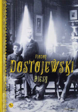 Biesy MG [KSIĄŻKA]