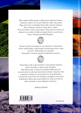Bieszczady. Góry magiczne [KSIĄŻKA]