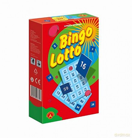 Bingo Lotto mini [GRA]