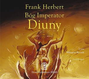 Bóg Imperator Diuny [AUDIOBOOK]